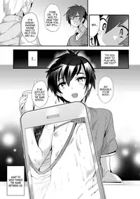 (C86) [Mine Noujou (Mine Mura)] Akogare .mp4 | Admiration .mp4 [English] [B.E.C. Scans]