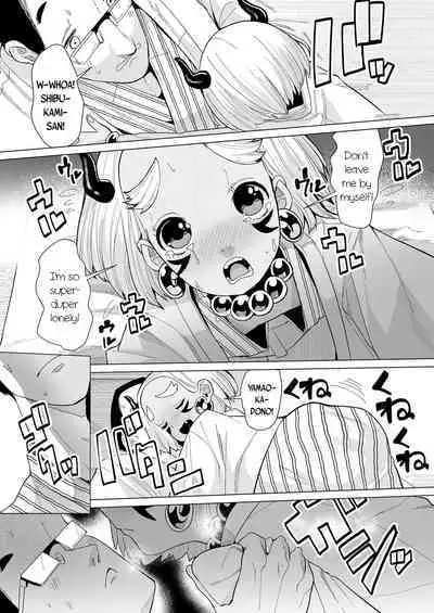 Kokon Touzai Youki Kitan | Mysterious Tales of Supernatual Lolis From All Times and Places