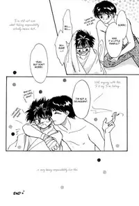 [A-Paa Co; (Horikawa Mutsumi, Maya Kaoruko)] Hare Nochi Picnic! (Yu Yu Hakusho) [English]