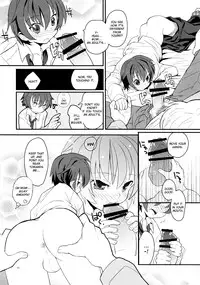 (Shotaket 16) [88scones (Sakaki Tsui)] Sensei, Mou 1-kai Dake. | Just One More Time, Sensei. [English] =SW=