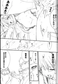 (C64) [ZANKIROW (Onigiri-kun)] Pile Edge 2003 Summer (Samurai Spirits)