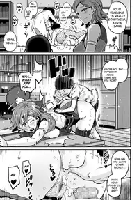 [Hana Hook] Hahaoya Shikkaku Elite Oyako no M Buta Netorare Tenraku Jinsei [English]