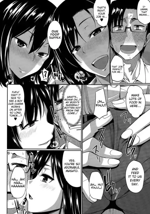 Inma no Mikata! | Succubi's Supporter! Ch. 1-3