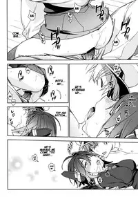 (C86) [enuma elish (Yukimi)] THE LAST ORDER (Kantai Collection -KanColle-) [English] [YQII]