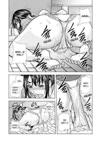 [Tachibana Naoki] Oku-san, Zenra de Dogeza Shiro yo - Rinjin DQN no Iboibo Chi ● po de Tsukareta Hitodzuma wa... 1-5 | Pounded by My Neighbor's Pearled Penis 1-5 [English]