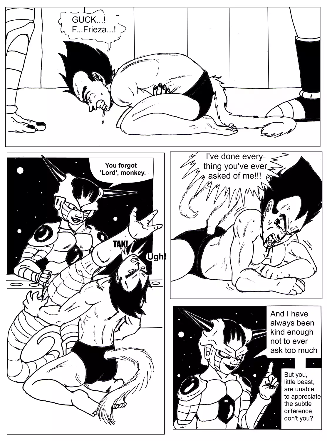 Universe 69: Chapter 1