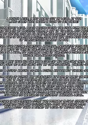 Maou o Yome ni Suru Tame ni wa | For The Sake of Making The Demon Lord My Bride