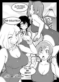 (SC35) [Air Praitre (Ogata Mamimi + TAKUMI)] Hakudaku Seitokai ~Minna no Onanina~ (CODE GEASS Hangyaku no Lelouch [Code Geass: Lelouch of the Rebellion]) [English]