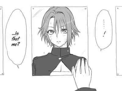 [Eroe] Seitenkango, Shinyuu to | After I got genderbend, my friend and I... [English]