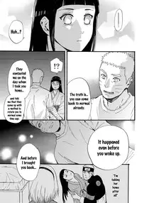 (C90) [a 3103 hut (Satomi)] Yome ga ￮￮ ni Narimashite (Naruto) [English] {doujins.com}