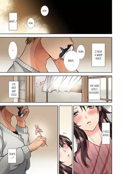 [Aono Akira] Itte mo Owaranai Shain Ryokou "Watashi / Osananajimi ni Sounyuu re Rare Chatteru...!" 1-3 | Company Outing That Never Ends Even if I Cum - “I’m Fucked by My Childhood Friend…!” 1-3 [English]