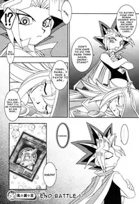 (C61) [KENIX (Ninnin!)] NYU-GI-OH! (Yu-Gi-Oh!) [English] [EHT]
