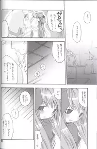 (C66) [Seinansei ni Kagayakeu Hoshi (Morino Papiko)] Ragnarock Yawa Level.4 (Ragnarok Online)