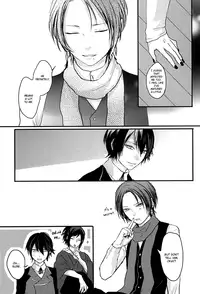 (Anmitsu Renbu) [glowfly (JULLY)] Kachuu ni Oite | Inside The Vortex (Touken Ranbu) [English] [Momoiro]