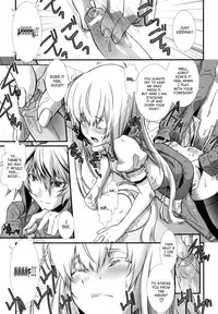 [Hiiragi Masaki] Kuro-kun Keeps Quiet In The Library [English] Saha]