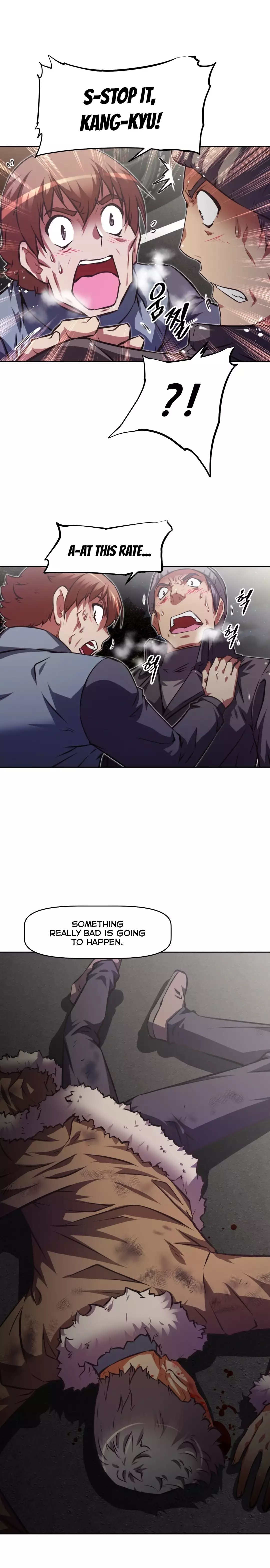 Brawling Go Ch.76-122