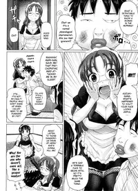 [Nora Shinji] Be, Betsuni Suki Toka Sou Yuu | I-It's Not Like I Like You, Or... (COMIC Megastore H 2008-08) [English] [wtflux]