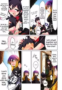 (C81) [RPG Company 2, Akikaze Asparagus (Aki)] Myourenji de Osewa Shimasu | Help at Myouren Temple (Touhou Project) [English] [Sharpie Translations]