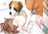 [Artbook] Wanko to Asobo! (Play with dog!)