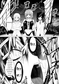 [Shihai Shoujo (Dining)] Hikyou na Kenshi ni wa Eien no Oshioki o | Eternal Punishment For A Cowardly Swordswoman {bored_one28} [English] [Decensored]
