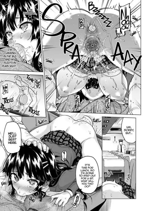 Chizuru-chan Kaihatsu Nikki 4 | Development Diary Ch.8 – Chizuru-chan Development Diary 4