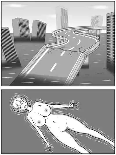 Jinrui ga Metsubou shite, Naze ka Gal to Shota dake ga Ikinokotta Sekai