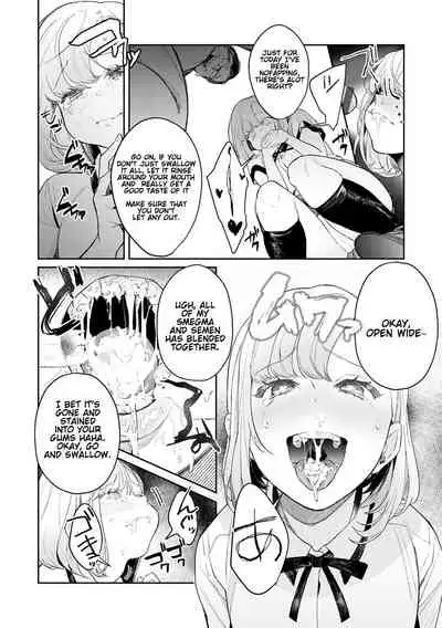 Anata no XXX de Mitasaretai | I want to be filled with your XXX