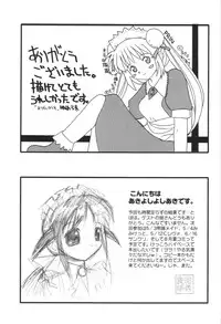 (SC15) [Anorak Post (Akiyoshi Yoshiaki)] Mahoroland Drive (Mahoromatic)