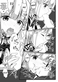 [TSF no F (NOMU)] Fukanyou no Daishou | Intolerant Reparation (TSF no F no Hon Sono 5) [English] [desudesu] [Digital]