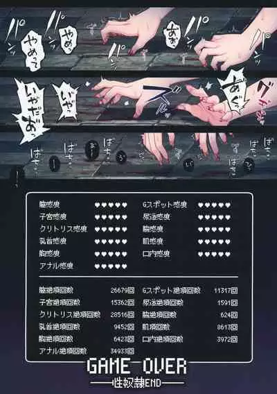 (C101) [Yajirushi Key (Hoshina Meito)] Yuusha-chan no Bouken wa Owatte Shimatta!