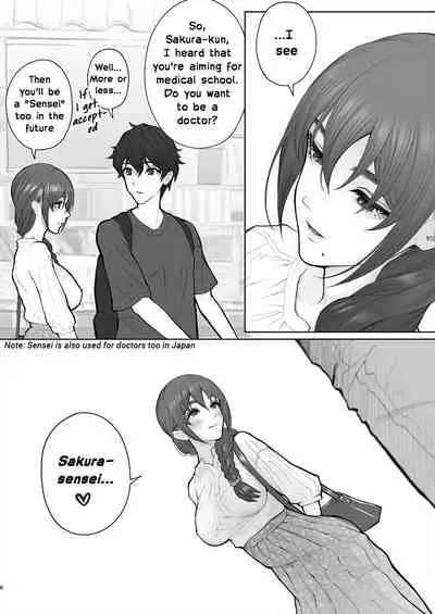 Sensei wa Deau Mae Kara Choukyou Sumi | My Teacher Who, Prior to Our Encounter, Has Been Leashed In