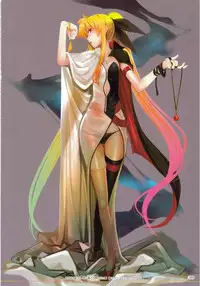 (C80) [TRI-MOON! (Mikazuki Akira!)] espresso - color collection Vol.9 - (Mahou Shoujo Lyrical Nanoha)