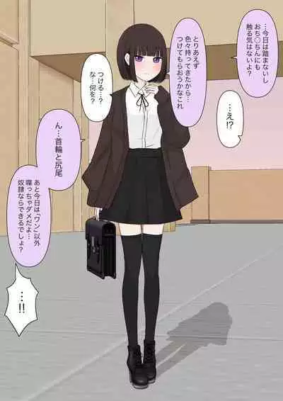 [Kaoinshou Zero] Class de Ichiban Yasashii Joshi ni Kokuhaku Shitara Dorei ni Natta Hanashi