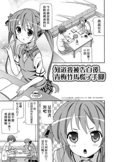 [Homing] Chou JC Imouto | 超JC美眉 [Chinese] [Digital]