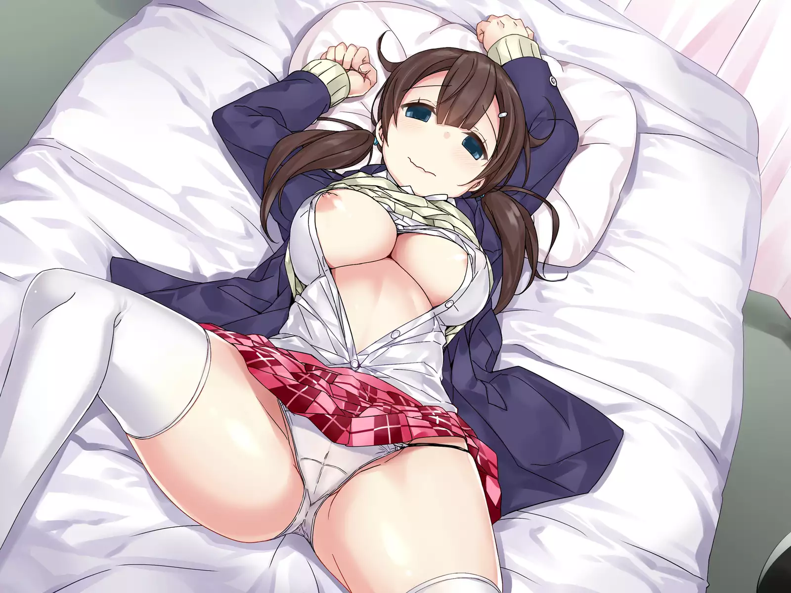 Omorashi wo Naosu Tame no Saimin Chiryou-hou ~Kanojo ga Chiryou Hete Ninshin Suru Made no Kiroku~