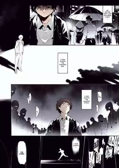 [WaifuSplit] AVALOS [Colorized]