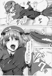 (C80) [Ruiketsuan, Heart's nest (Namidame, hato)] Koumon Dou Deshou? - How do you like ass hole? (Touhou Project)
