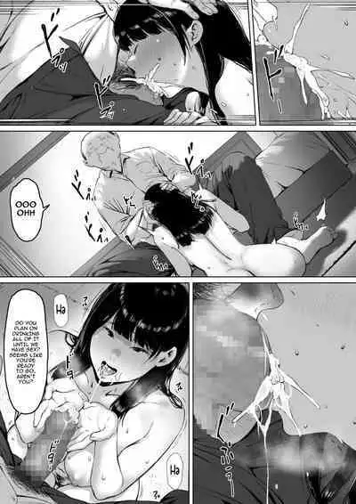 [Morita Shiki] Gifu to Doukyou Suru ni Natta Shiawase na Shinkon Seikatsu o Okuro Hazu datta no ni | Now Living with my father-in-law, I was supposed to have a happy newlywed life [English] [Comoop]