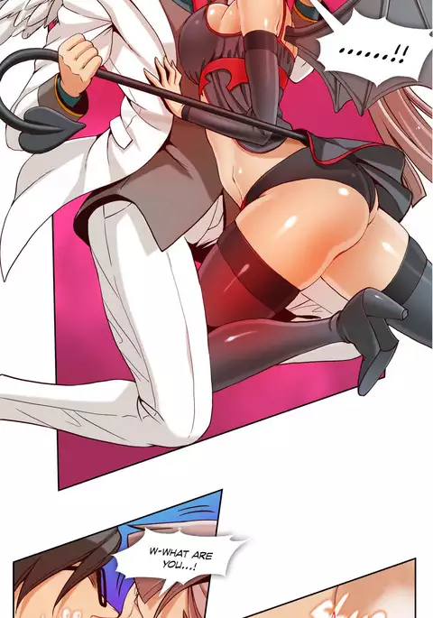 Secret Folder Ch.1-16