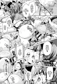 [Marui Maru] Fuwatoro ♥ Jusei Chuudoku! | Soft & Melty ♥ Impregnation Addiction! Ch. 1-6 [English] [Brolen+B.E.C. Scans]