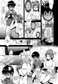 (C92) [Inariya (Inari)] Kyoudai ni Okeru Seikoushou no Kiroku [English] [desudesu]