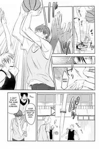 (COMIC1☆7) [No.21 (Psyche)] In the Hole (Kuroko no Basuke) [English] [yefione]