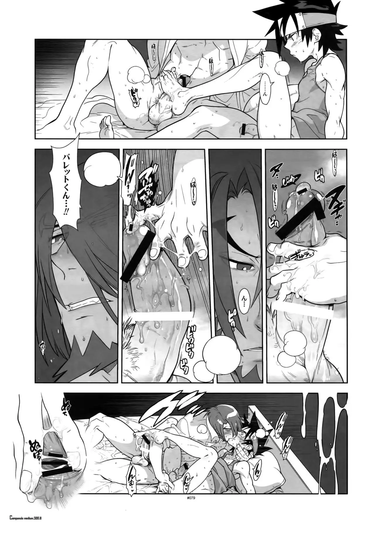 Shinrabanshou Josei Muke Doujinshi Sairokushuu