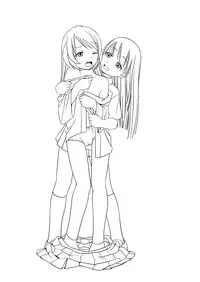 (C72) [Santouhei Division (Satou Santouhei)] Rika-chama!? (Higurashi no Naku Koro ni)