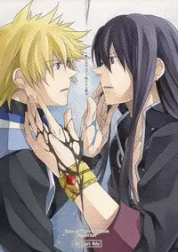 (C79) [Yukeyuke Ryuseigo (Yogura Yukiya)] Saisho wa Yonde, Furetara Saigo | Calling from the start, One touch and it's over (Tales of Vesperia) [English] {Arigatomina}