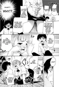 [Itou Ei] Onee-san ja Dame Kashira? [English] [redCoMet]