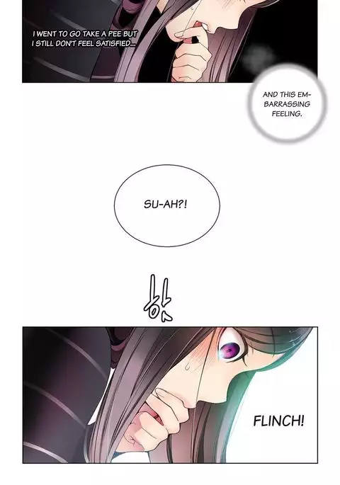 Lilith`s Cord Ch.1-9