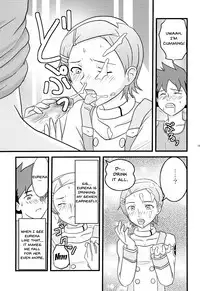 (C68) [Atelier M (Mario)] Ray=out alternative (Eureka seveN) [English] {Doujins.com}