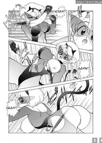 [u-ho] Chris no Himitsu Nikki 2 | Chris' Secret Diary 2 [English] [q91]