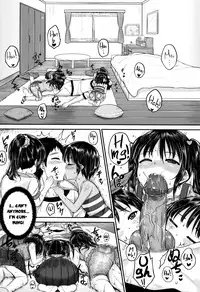 Kodomo Datte H Nano | They're just kids but they're sluts